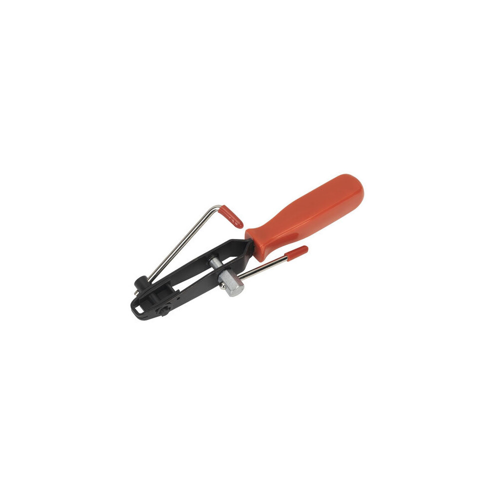 Sealey VS1636 CVJ Boot/Hose Clip Tool with Cutter