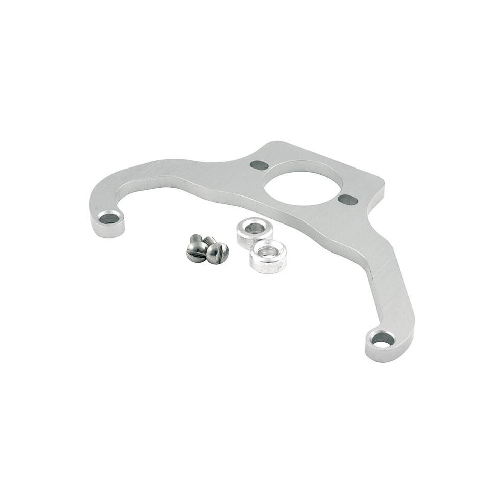 Allstar Performance All54286 Fuel Regulator Bracket For Holley & 4500 Carburetor, Natural 848238028157