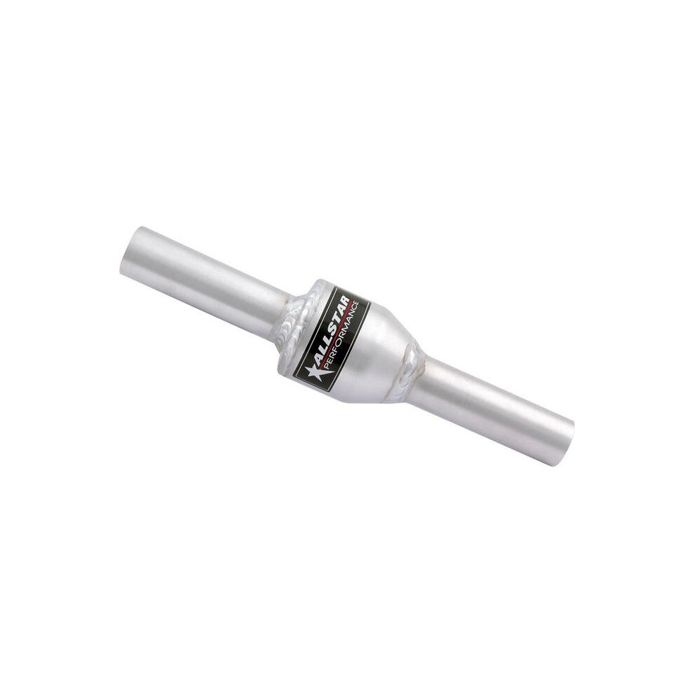 Allstar Performance All40201 1.25 In. Flapper Style Overflow Check Valve 848238020618