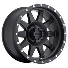 Method Race Wheels MRWMR30178550500 17 x 8.5 Standard 5 x 5 Matte Black Wheel, Bp 4.75 in. - B-S 0 Offset