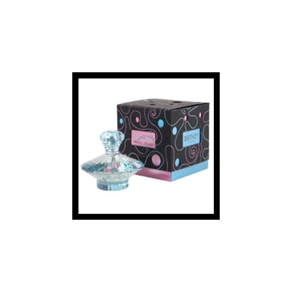 Britney Spears CURIOUS Eau De Parfum Spray 100ml 3.4 Fl.Oz EDP Perfume