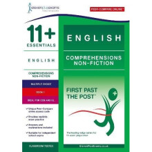 11+ Essentials English Comprehensions: Non Fiction Book 1 (First Past the Post)