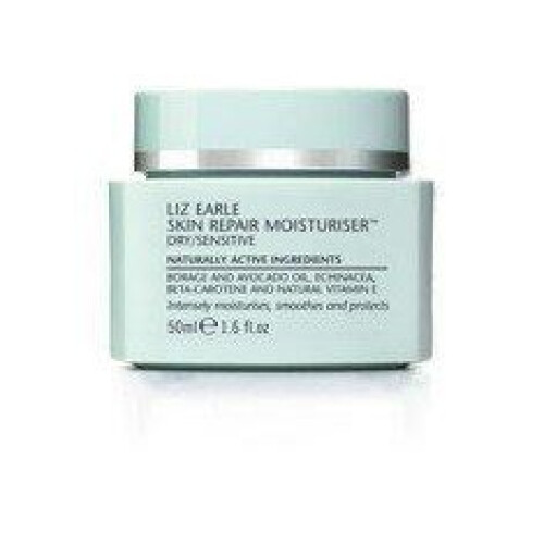 Liz Earle Skin Repair Moisturiser Dry/sensitive 50ml jar