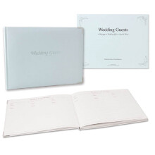 Wedding Guest Book With Keepsake Box Marriage Gifts Messages Notes Memory