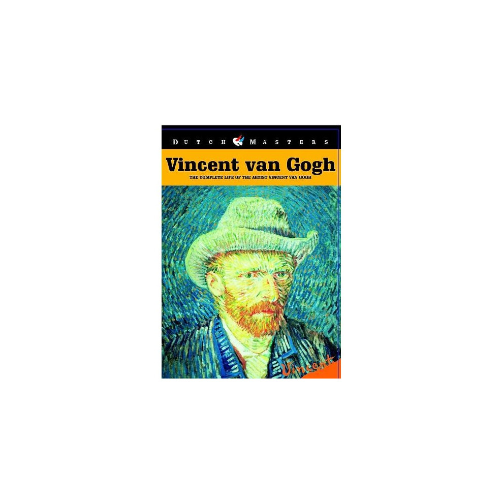Warner Bros Dutch Masters - Vincent Van Gogh [Dvd]
