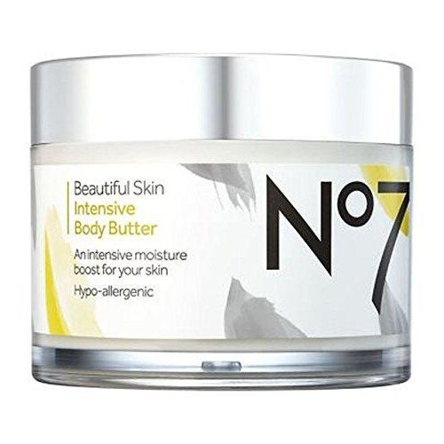 No7 Beautiful Skin Intensive Body Butter