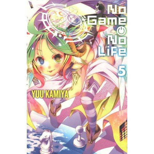 No Game No Life, Vol. 5 (light novel)