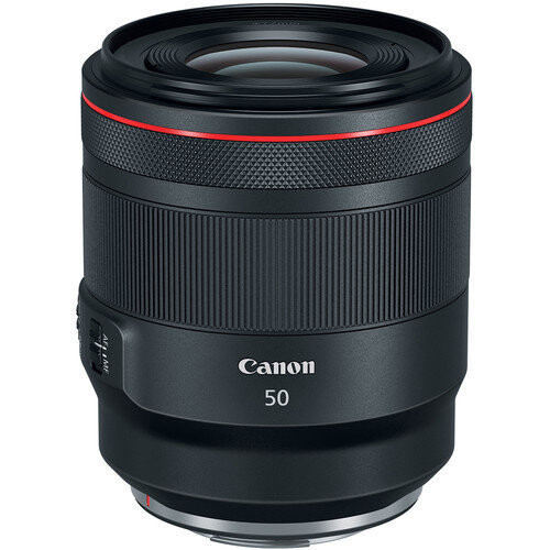 Canon CANON RF 50mm F1.2L USM Czarny