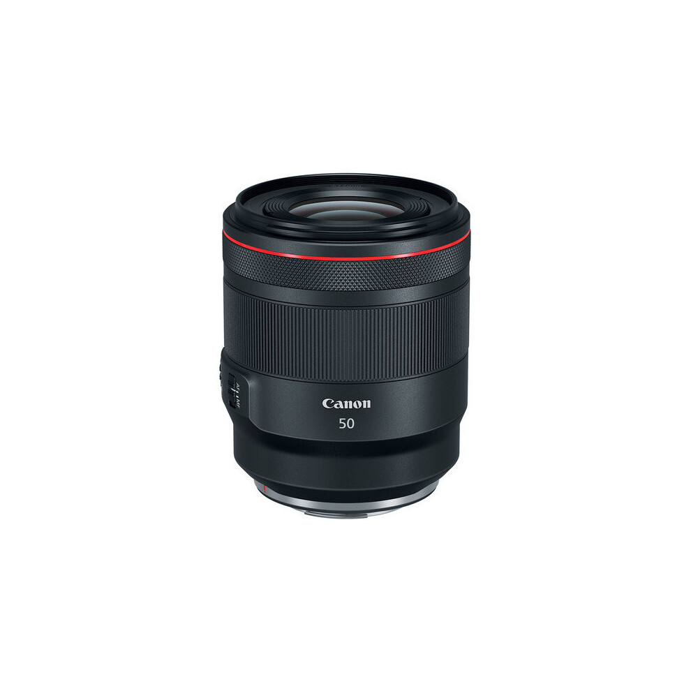 CANON RF 50mm F1.2L USM Black