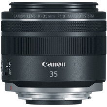 Canon RF 35mm F1,8 IS Makro STM