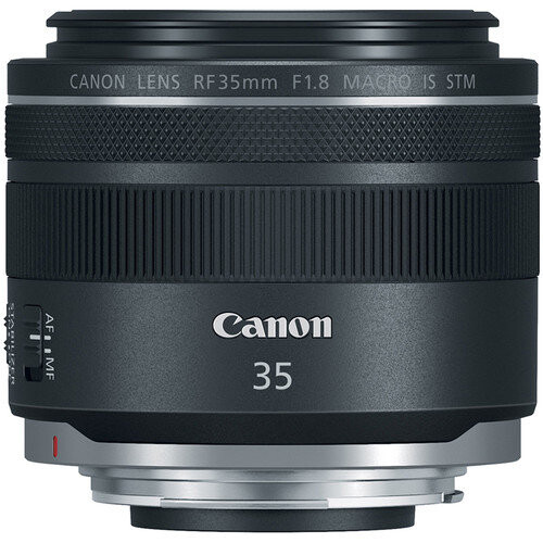 Canon CANON RF 35mm F1.8 IS Macro STM