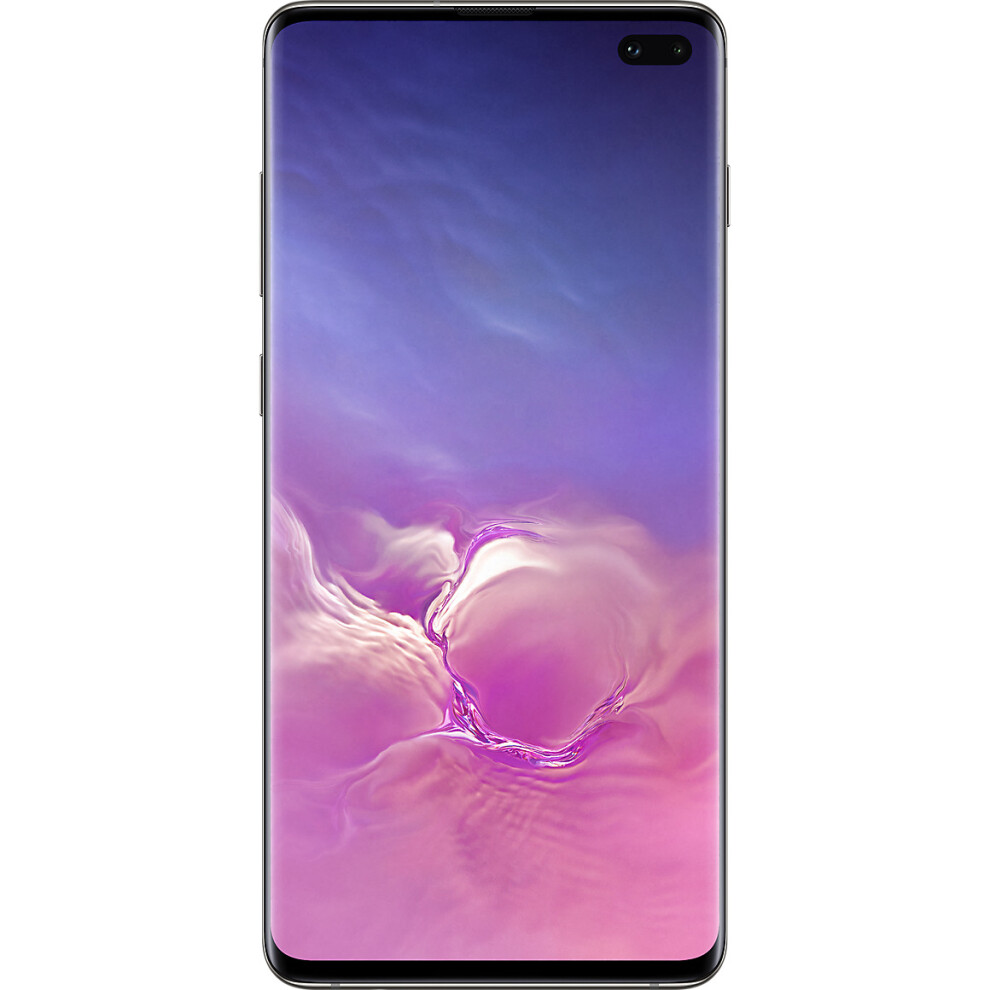 (Ceramic Black) Samsung Galaxy S10+ Dual Sim | 512GB | 8GB RAM