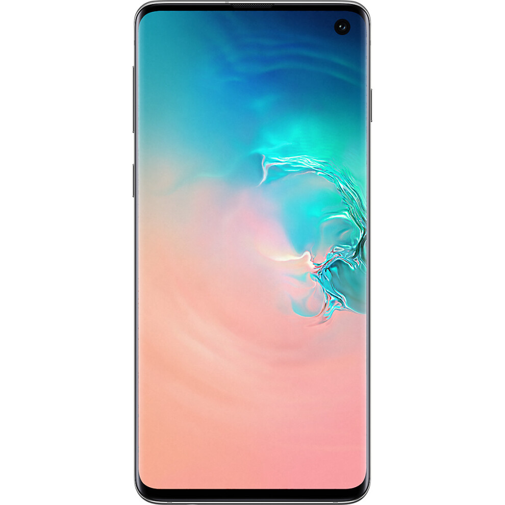 (Prism White) Samsung Galaxy S10 Dual Sim | 128GB | 8GB RAM