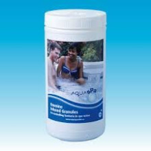 (1kg) Aquasparkle Bromine Infused Granules