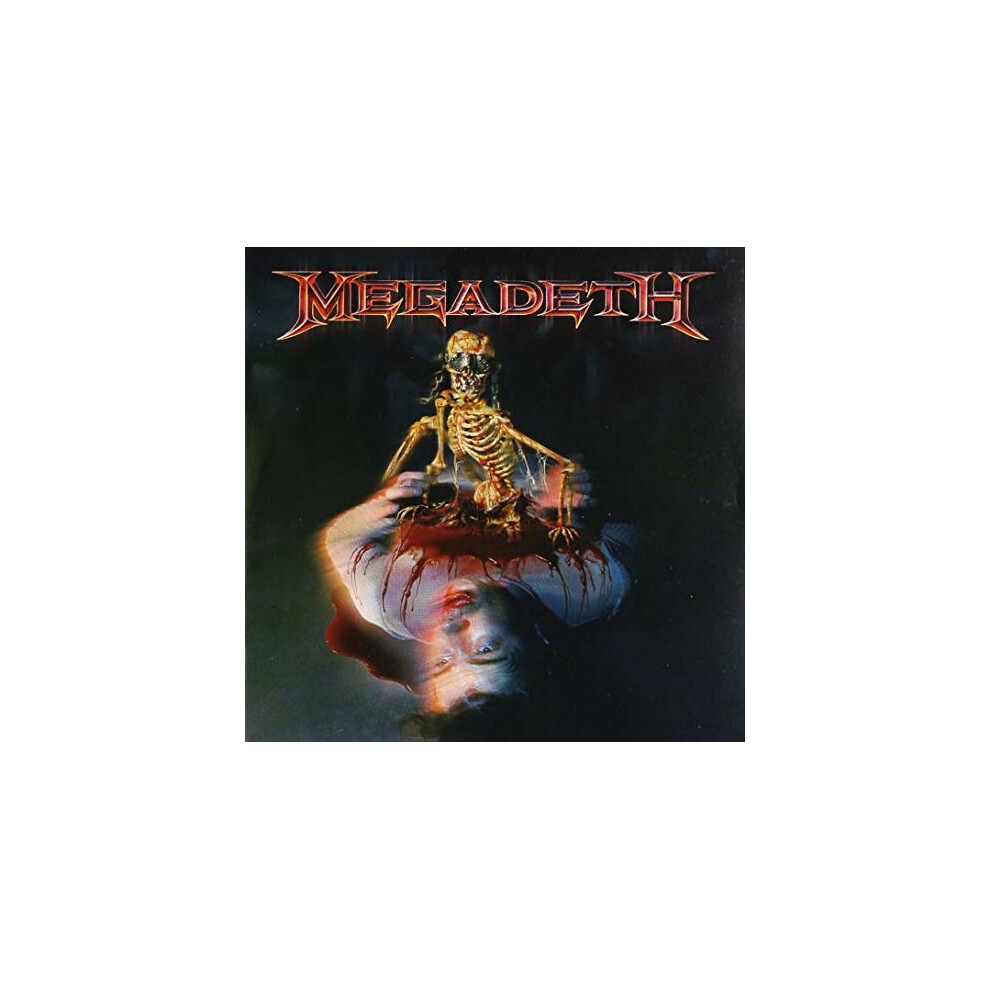 Megadeth - The World Needs a Hero [CD]