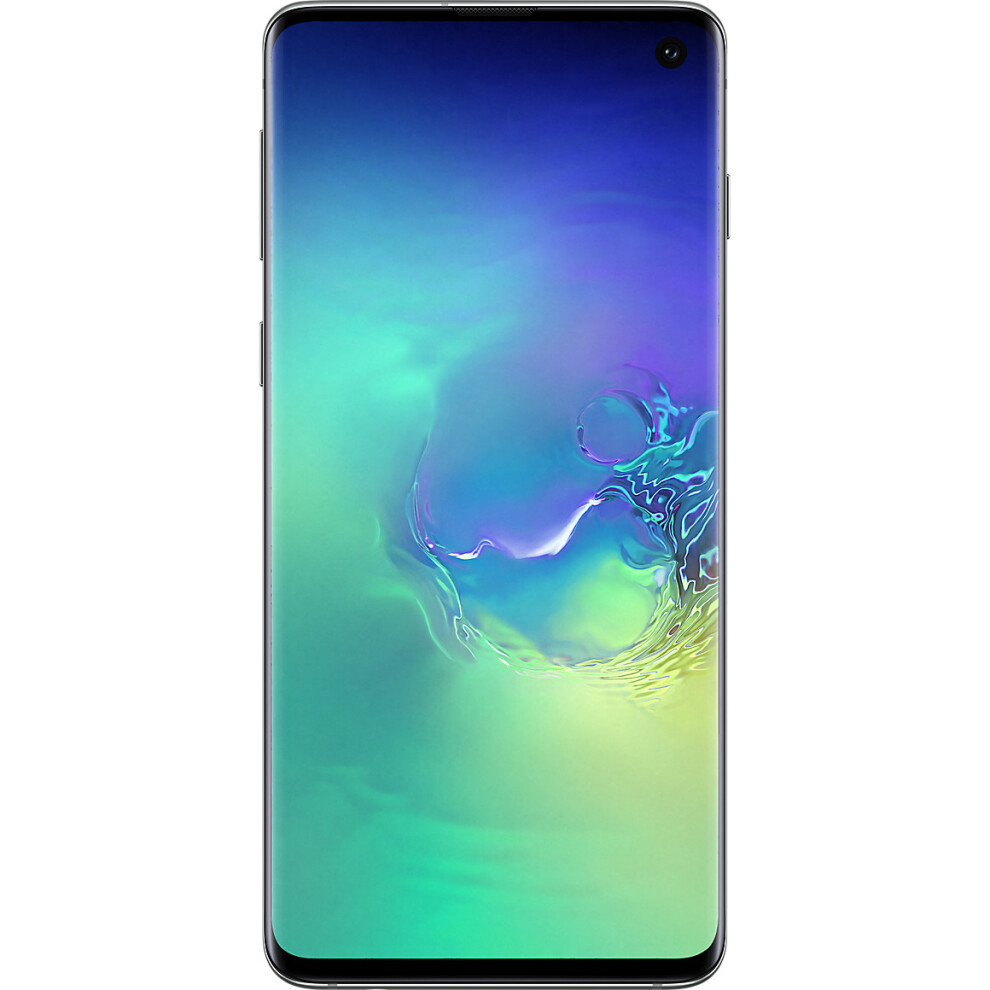 (Prism Green) Samsung Galaxy S10 Dual Sim | 128GB | 8GB RAM-image-OPC-PTB6MV-REFURBISHED