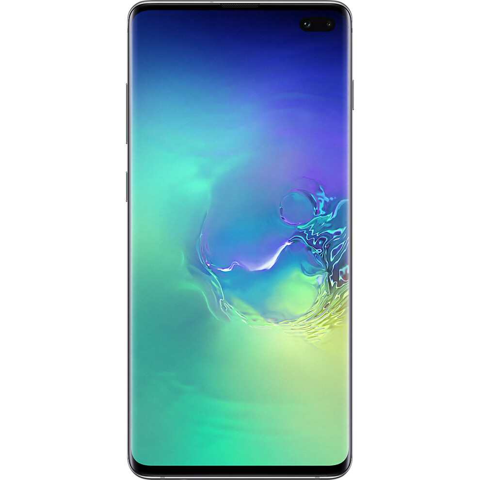 Refurbished (Prism Green) Samsung Galaxy S10+ Dual Sim | 128GB | 8GB RAM 