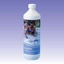 (1lt) Aquasparkle Spa Sparkle - Water Clarifier