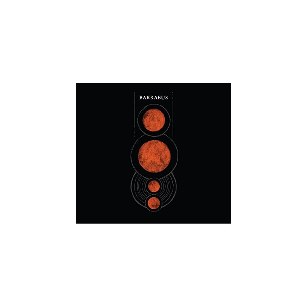 BARRABUS - BARRABUS [CD]