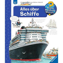 Wieso? Weshalb? Warum?: Alles Uber Schiffe