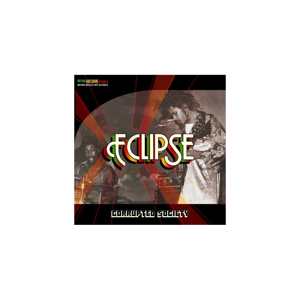 CORRUPTED SOCIETY - ECLIPSE [CD]