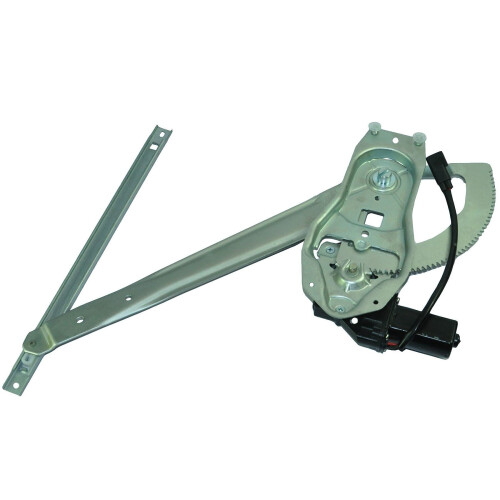 FOR FORD TRANSIT MK6 MK7 WINDOW REGULATOR WITH MOTOR FRONT RIGHT DRIVER SIDE 2
