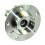 FRONT WHEEL BEARING HUB FOR BMW 5 SERIES E60 E61 & 6 SERIES E63 E64 31226765601 6