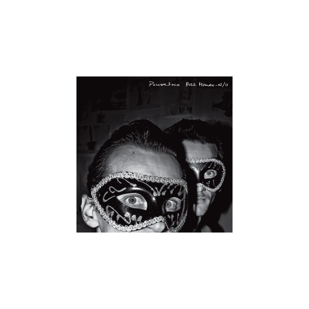 BUZZ HUMAN - POWERSOLO [CD]