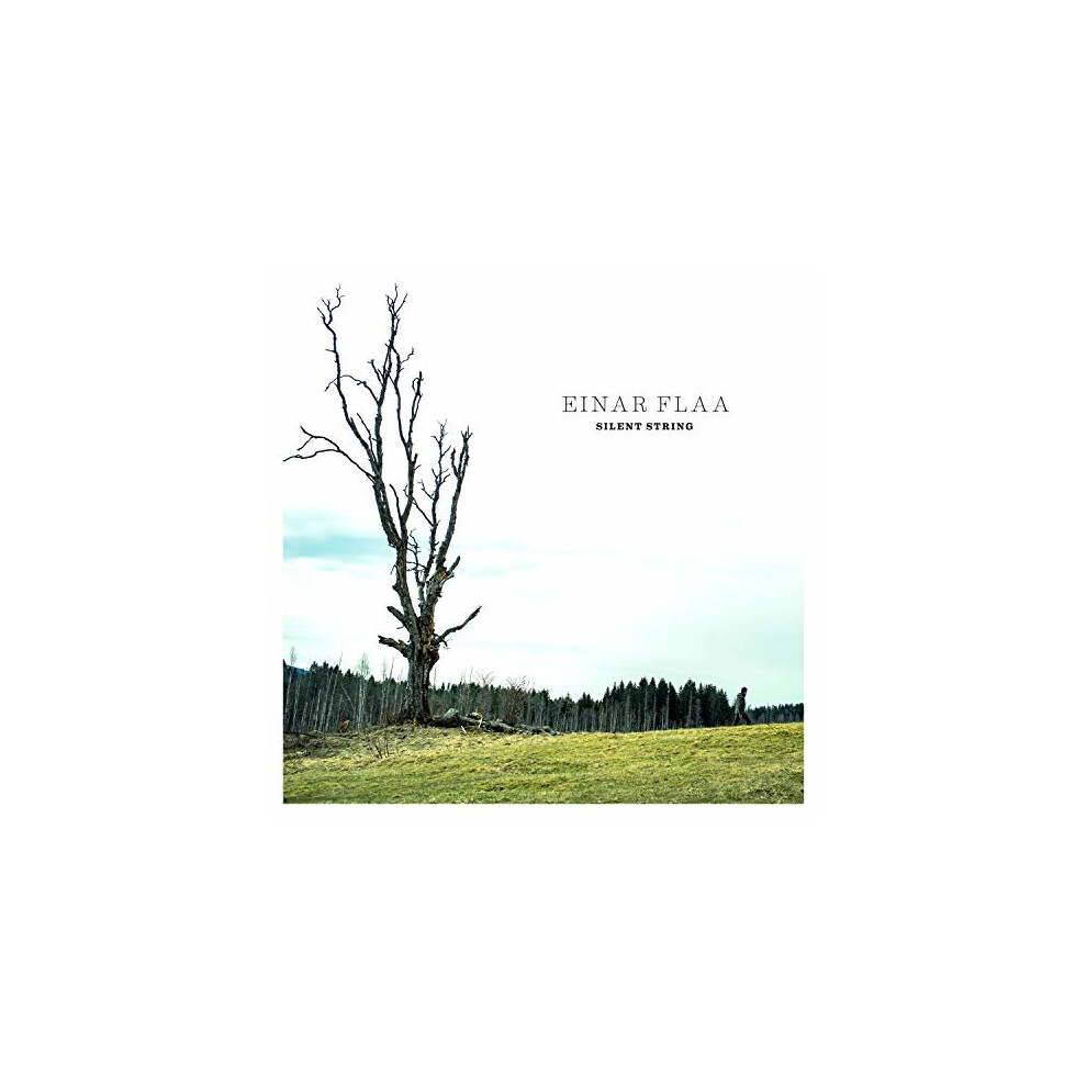 SILENT STRING - FLAA EINAR [CD]