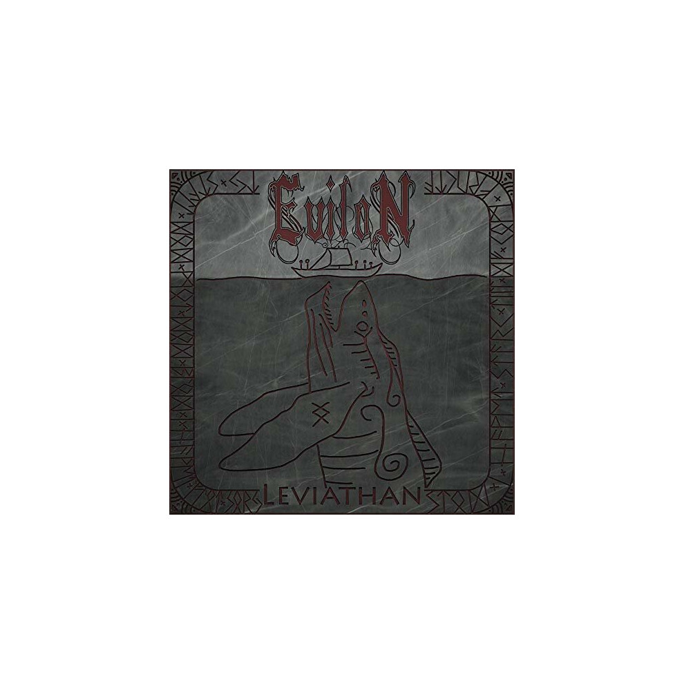 LEVIATHAN - EVILON [CD]