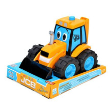 My 1St Jcb Big Wheeler Joey 17Cm
