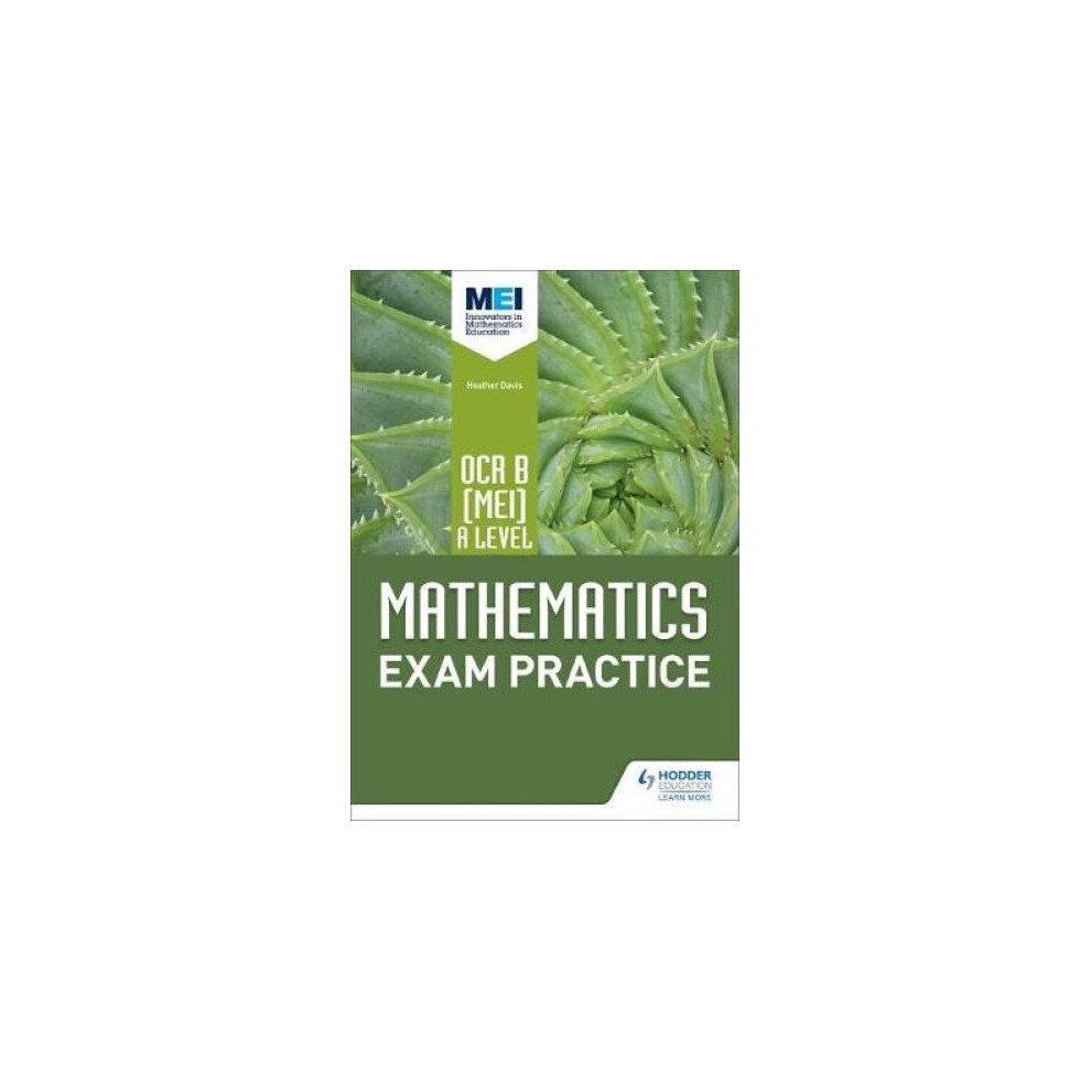 OCR B [MEI] A Level Mathematics Exam Practice