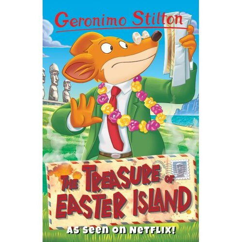 The Treasure of Easter Island