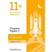 11+ Non-verbal Reasoning Progress Papers Book 1: KS2, Ages 9-12
