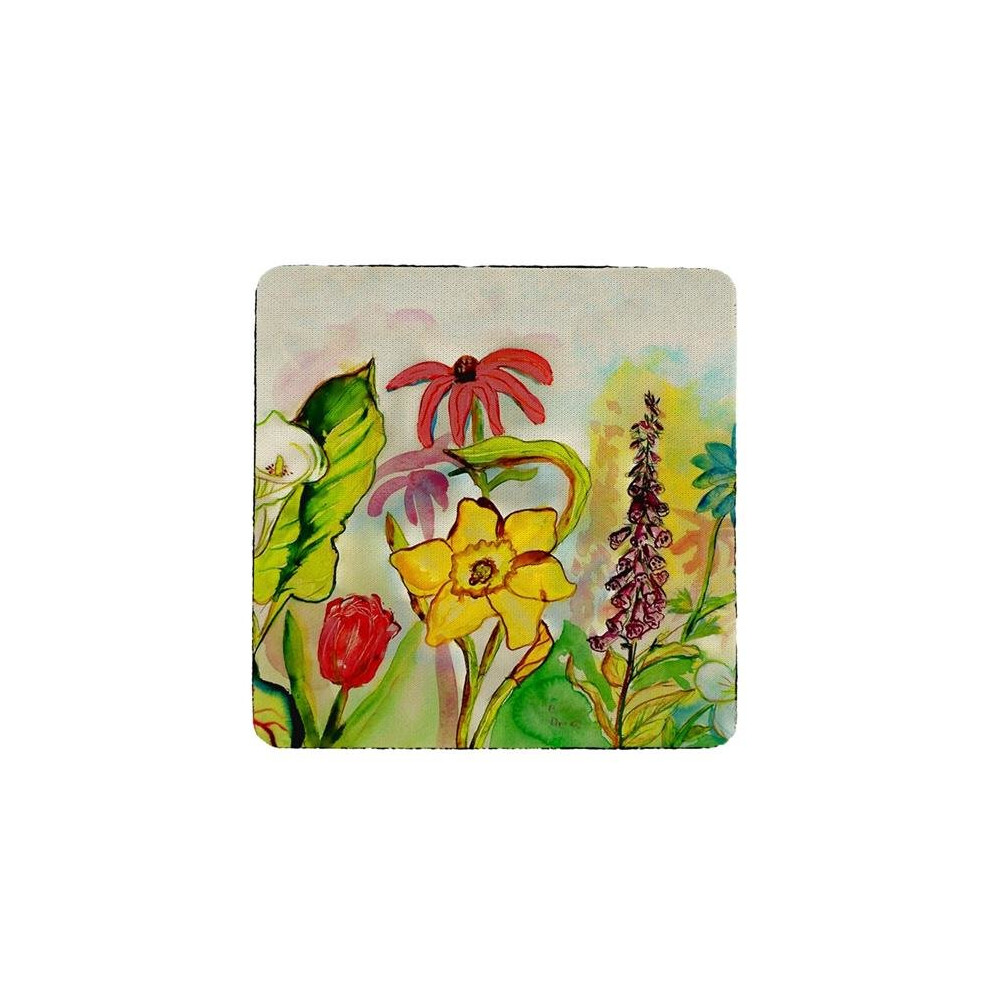 Betsy Drake CT060 Garden Coaster - Set of 4-image-OPC-PTBH2J-NEW