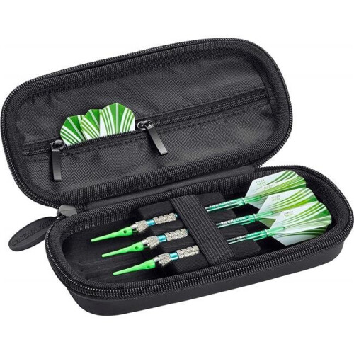 Casemaster 36-0600-01 Warden Dart Case - Black