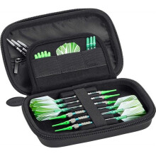 Casemaster 36-0602-01 Sentinel Dart Case - Black