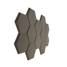 Advanced Acoustics Hexatile2 Acoustic Studio Foam Tile Pack