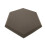 Advanced Acoustics Hexatile2 Acoustic Studio Foam Tile Pack 4