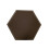 Advanced Acoustics Hexatile2 Acoustic Studio Foam Tile Pack 6