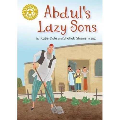Reading Champion: Abdul's Lazy Sons
