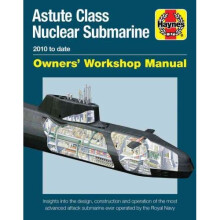 Astute Class Nuclear Submarine