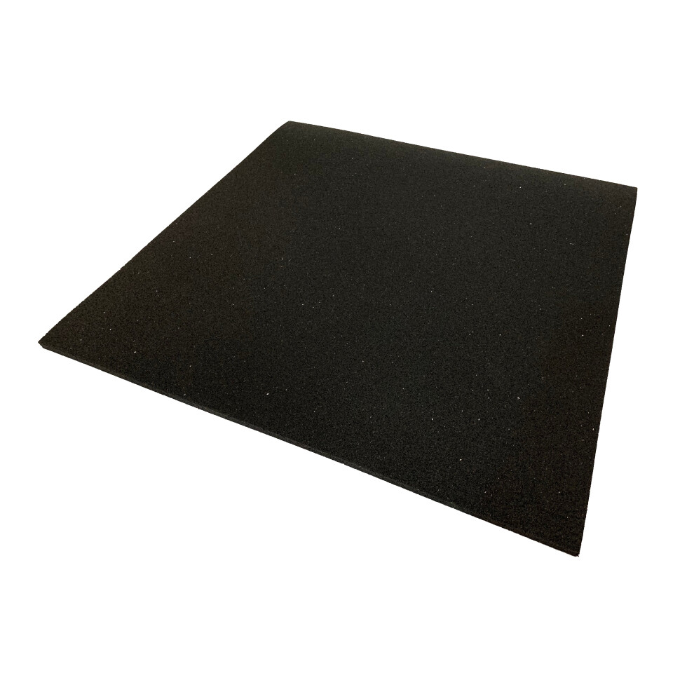 Advanced Acoustics M20 Acoustic Soundproofing Mat - Size - 1m by 1m sheets, 20mm thick