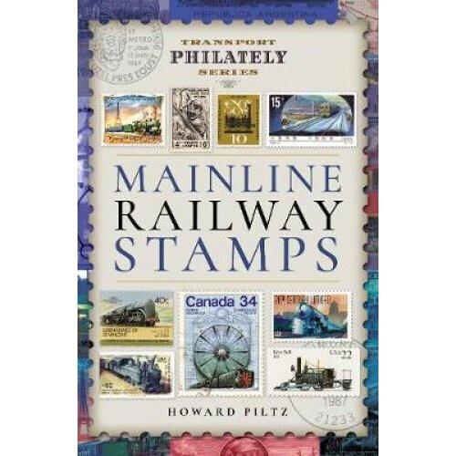 Mainline Railway Stamps