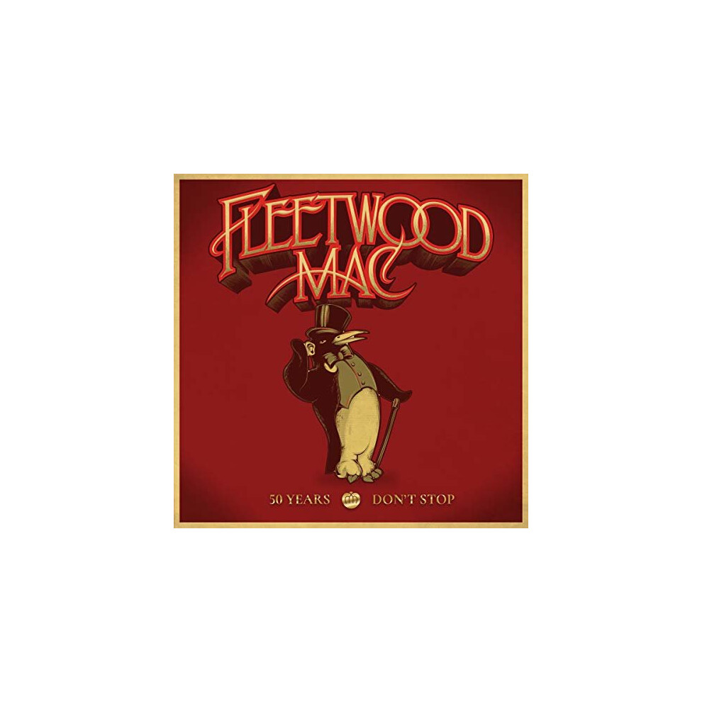 FLEETWOOD MAC - 50 YEARS - DONT STOP (RMST) [CD]