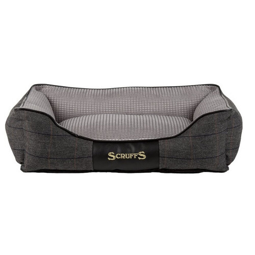 Scruffs (S, Charcoal) Scruffs Windsor Box Pet Bed