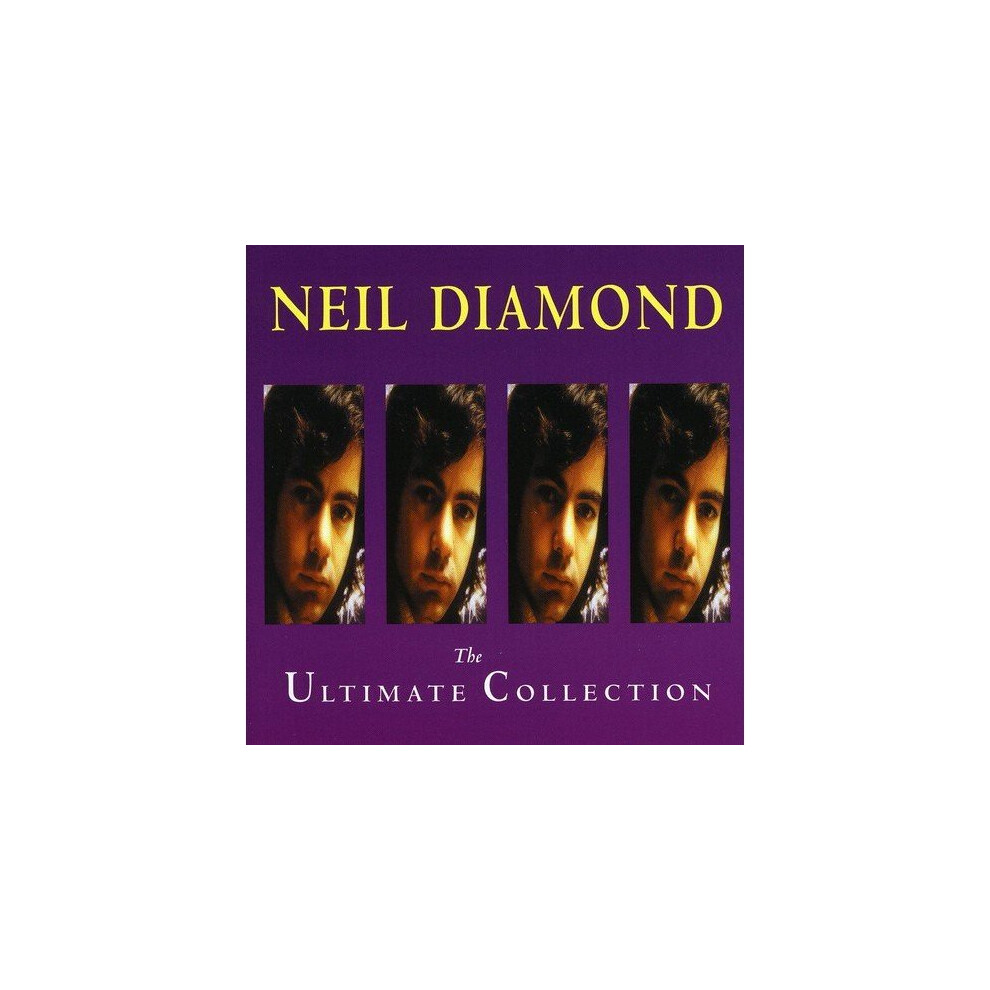 DIAMOND NEIL - COLLECTION [CD]