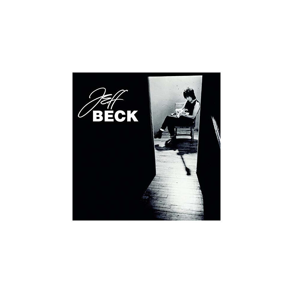 BECK JEFF - WHO ELSE [CD]