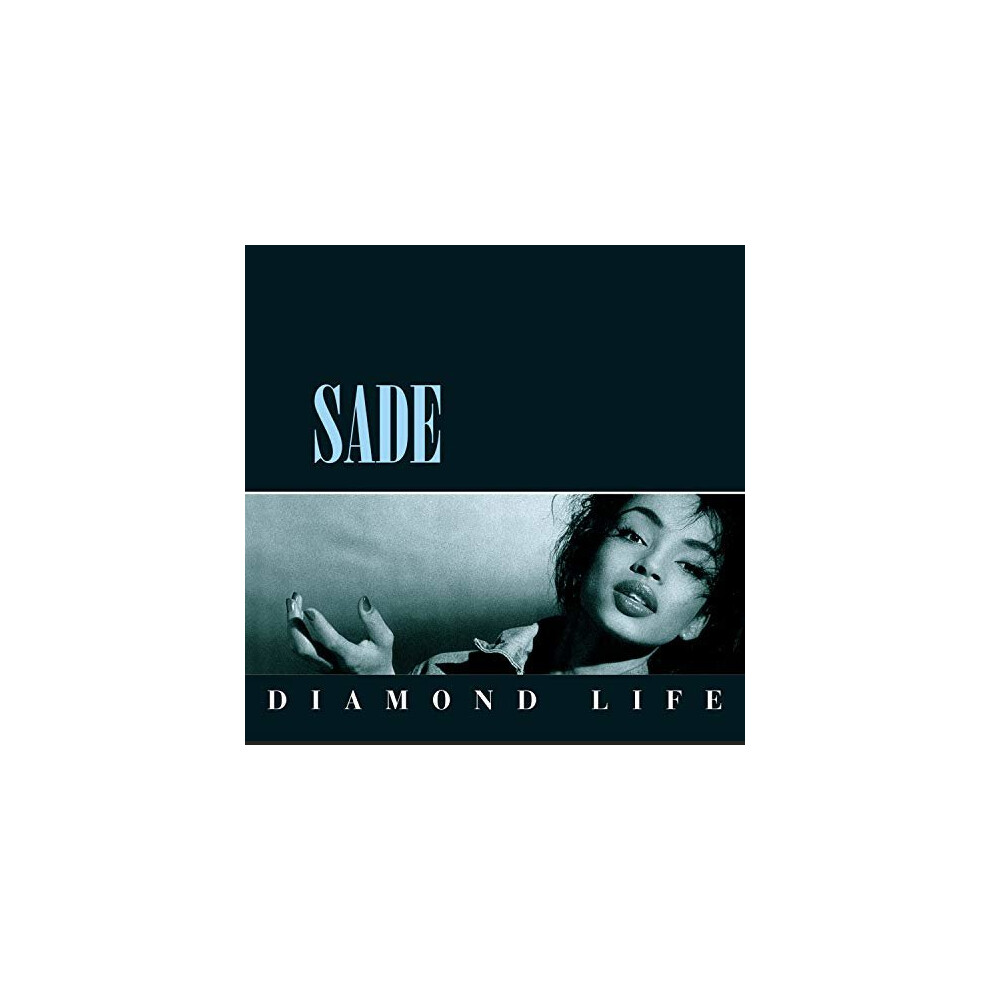 SADE - DIAMOND LIFE [CD]-image-OPC-PTBRVD-NEW