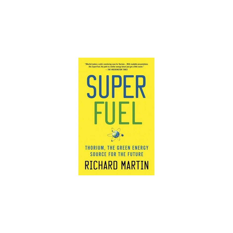 SuperFuel (Macmillan Science)